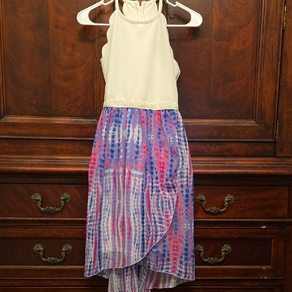 Sleeveless Girls Dress Size 16 By Speechless